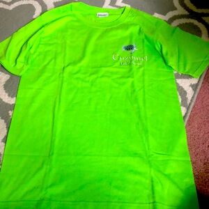 Bright Green Cozumel T-Shirt